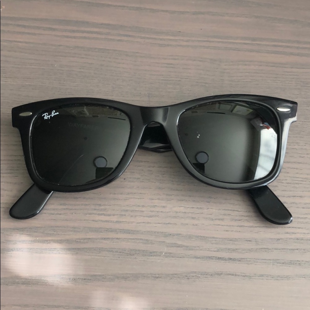 Ray Bay Original Wayfarer Classic